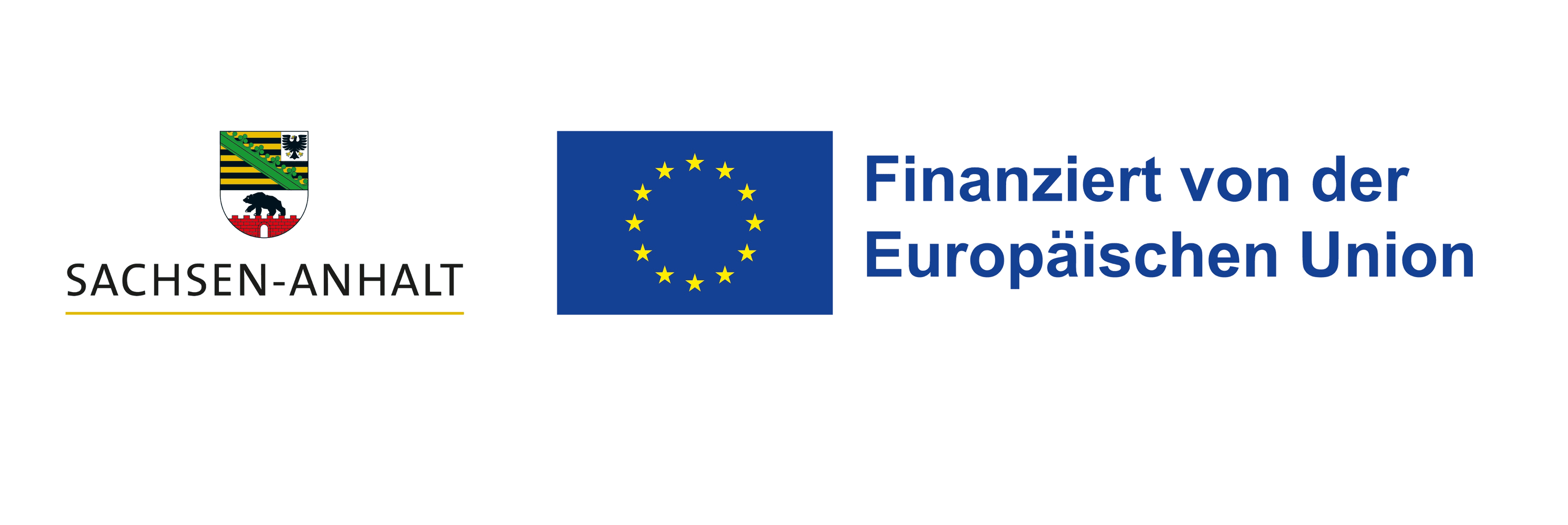 Funding logos