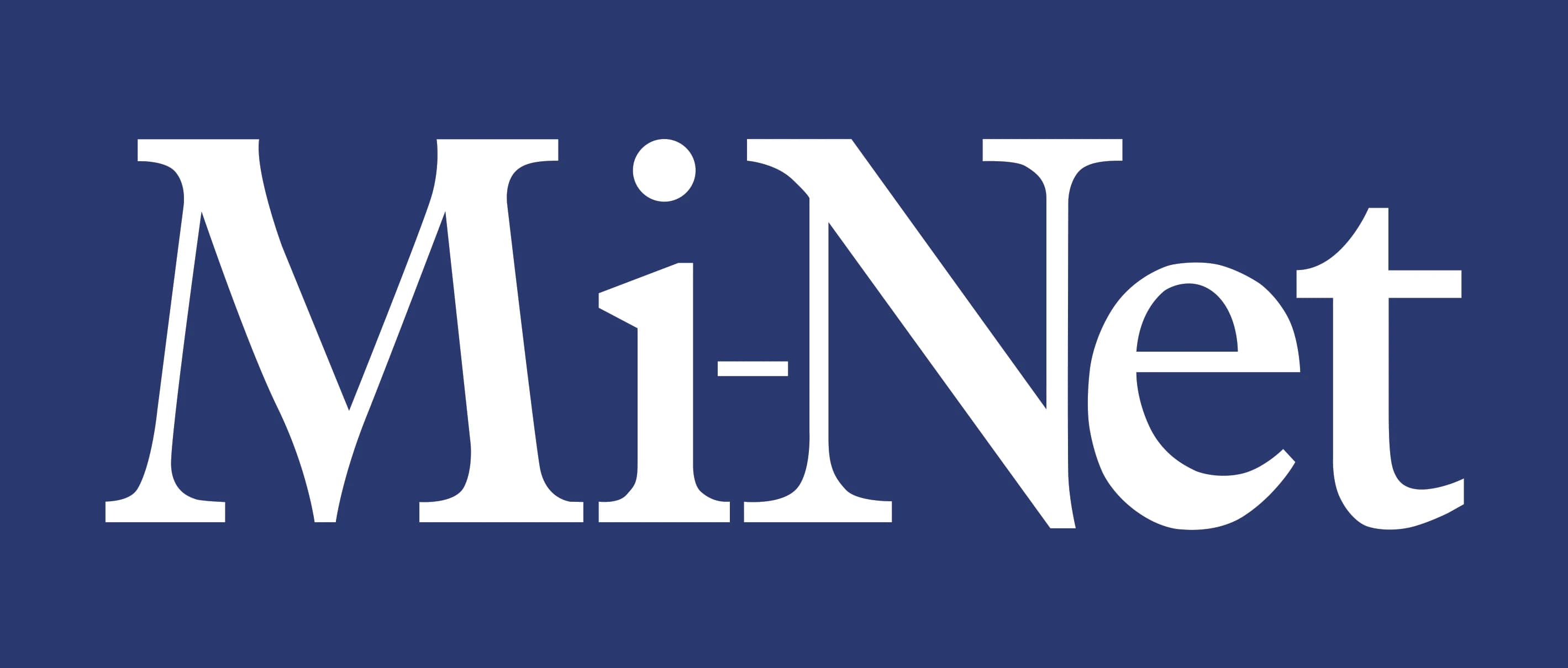 Logo of mi-net