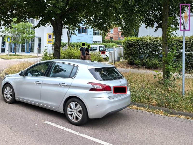 GDPR-compliant traffic monitoring