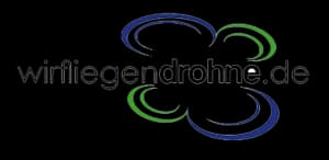 Logo of Wir fliegen Drohne